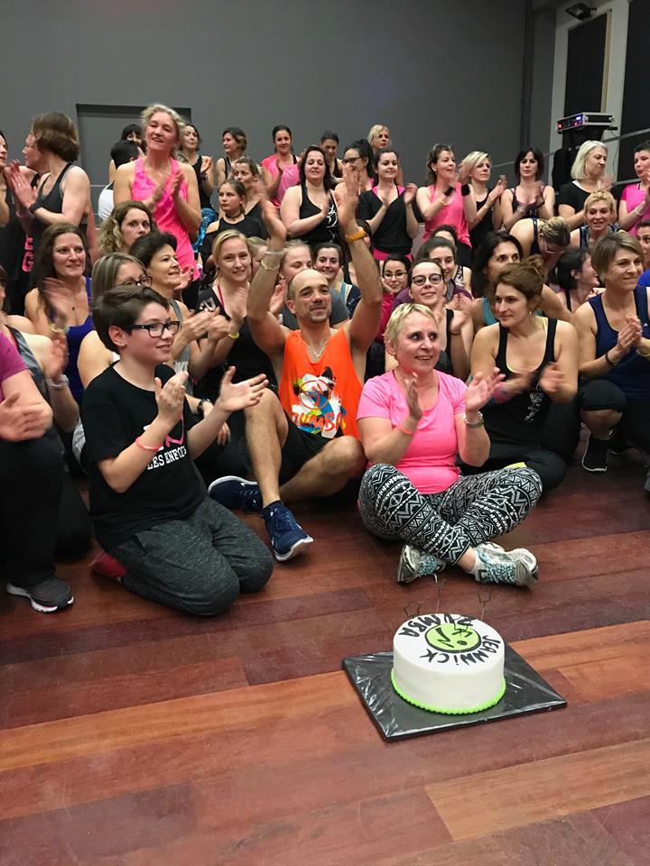 Lire la suite à propos de l’article Zumba Anniversaire