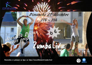 Lire la suite à propos de l’article Zumba Live